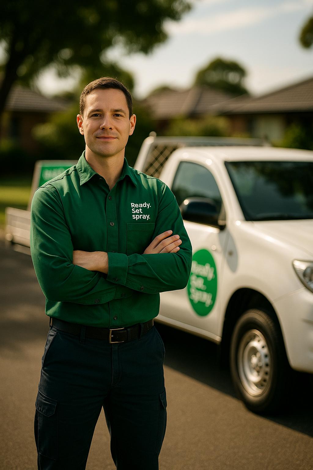 Ready Set Spray - Sydney's #1 Pest Control | Book Online