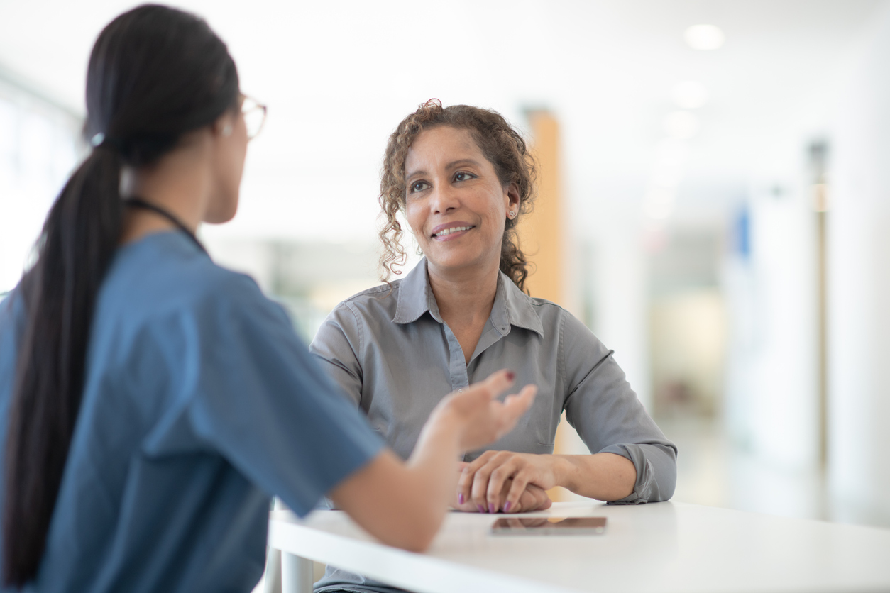 Results Consultation