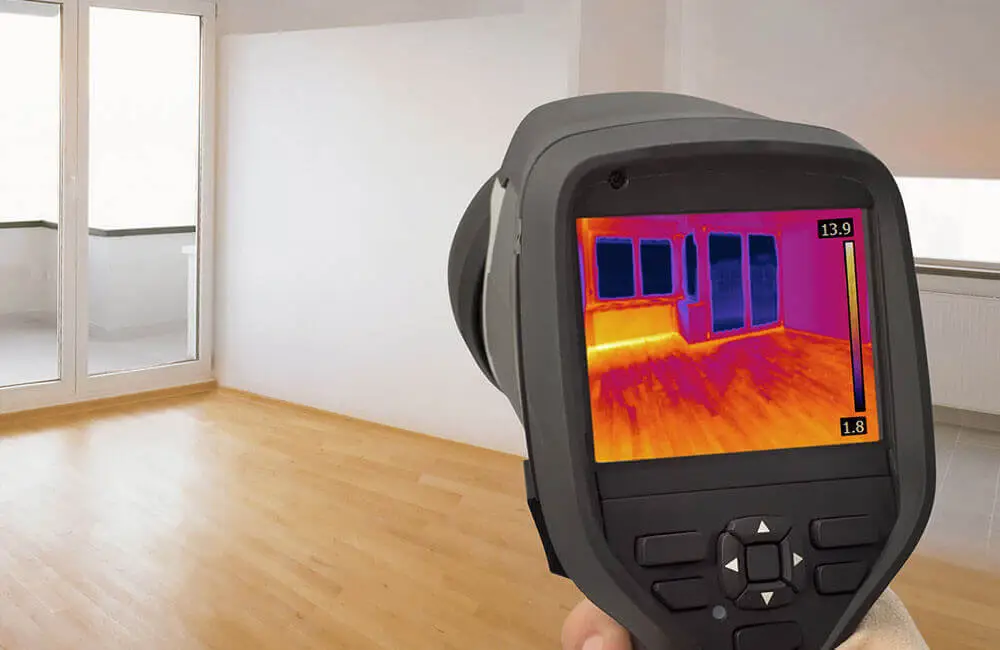 Thermal Imaging Inspection